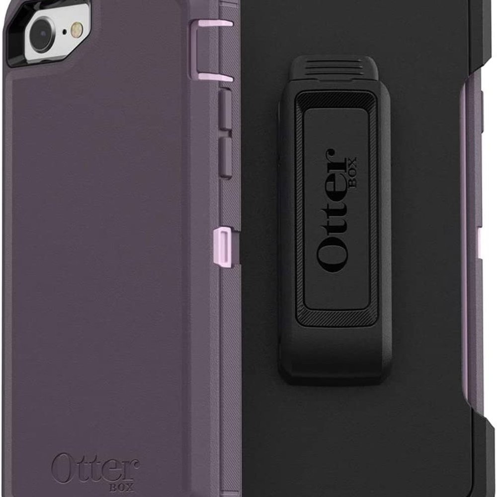 DEFENDER SERIES Case for iPhone SE (3rd and 2nd gen) and iPhone 8/7 - Retail P